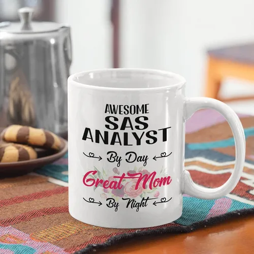 Vista 210 de Mother's Day Gift From Daughter, Son To Mom 11oz, 15oz White Ceramic Mug - Gis Manager