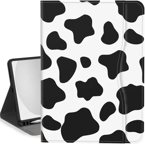 Vista 12 de Feams Funda para iPad (A16) de 11ª generación de 11 pulgadas 2025, iPad de 10.9 pulgadas 2022, funda de suspensión automática con soporte para lápiz