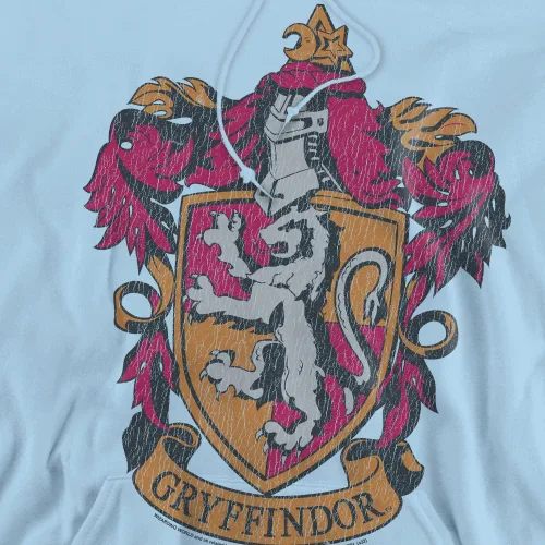 Vista 2 de Popfunk Harry Potter Gryffindor 2 Unisex Adult Pull-Over Hoodie