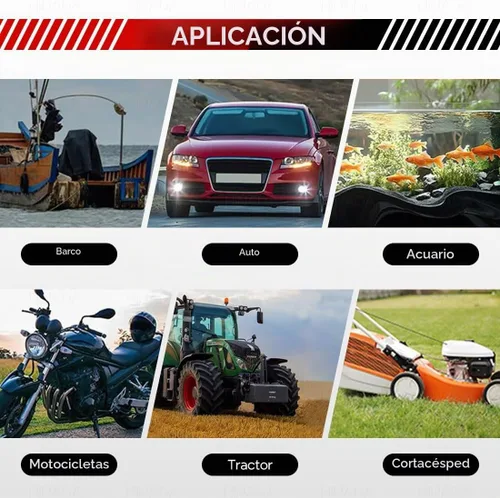 Vista 8 de HiNADA Bomba de transferencia de combustible con parada automática: alimentación de batería, portátil de 3.2 GPM con manguera extra larga de 51