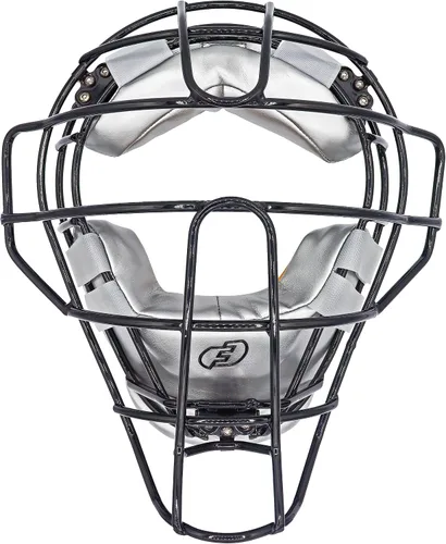 Vista 13 de FORCE3 Máscara tradicional de receptor Defender con sistema patentado de suspensión de choque S3