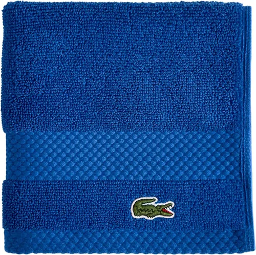 Vista 10 de Lacoste Heritage - Sábana de baño de 100 % algodón Supima, aloe, 35" x 70", altamente absorbente y de secado rápido, toalla de baño súper suave