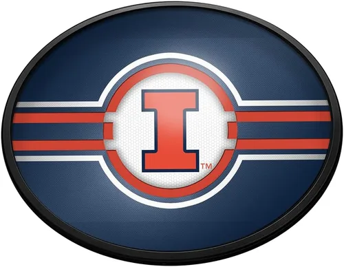 Vista 108 de The Fan-Brand NCAA Alabama Crimson Tide: Letrero de pared ovalado con luz – Decoración de fútbol, baloncesto, béisbol y deportes universitarios