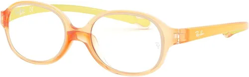Vista 9 de Ray-Ban Kids' Ry1587 Oval Prescription Eyeglass Frames