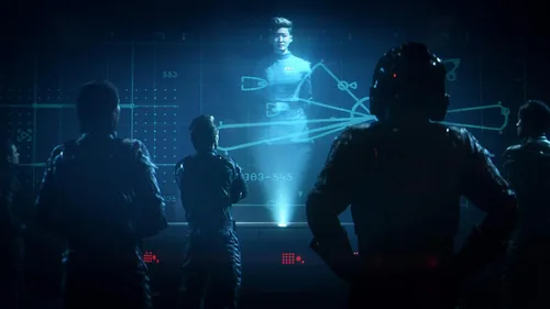 Vista 8 de Star Wars Squadrons - PlayStation 4