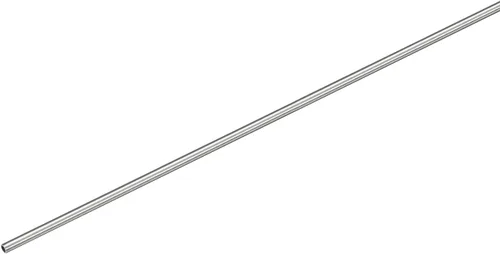 Vista 17 de Uxcell Tubo capilar de acero inoxidable 304, OD 0.4 mm x 0.1 mm de grosor de pared, 250 mm de longitud, tubo metálico para maquinaria industrial