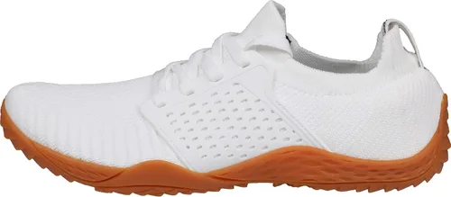 Vista 3 de WHITIN - Zapatos deportivos para mujer, minimalistas, sensación de andar descalza, suela sin caída.