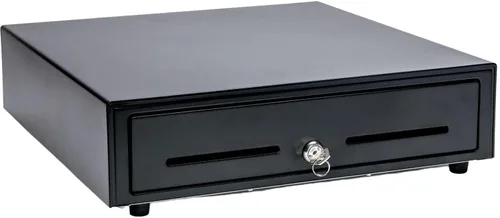 Vista 5 de Star Micronics CD3-1616 Cajón de Efectivo Serie Value de 4 Billetes / 8 Monedas para Moneda Canadiense con 2 Ranuras para Medios y Cable Incluido