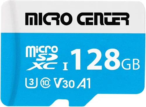Vista 15 de Micro Center Premium - Tarjeta microSDXC de 64 GB, compatible con Nintendo-Switch, tarjeta de memoria UHS-I C10 U3 V30 4K UHD Video A1 Tarjeta Micro