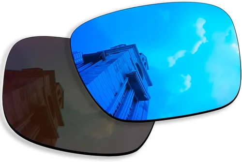 Vista 8 de 4 Pairs Polarized Replacement Lenses for Oakley Holbrook/Holbrook XL Sunglasses, Anti-Scratch and Impact Resistant