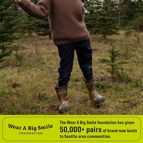 Vista 4 de Western Chief Parche de aventura unisex para niños