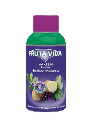 Vista 3 de Fruta Vida Energy & Health Juice (paquete de 15 x 2 onzas)