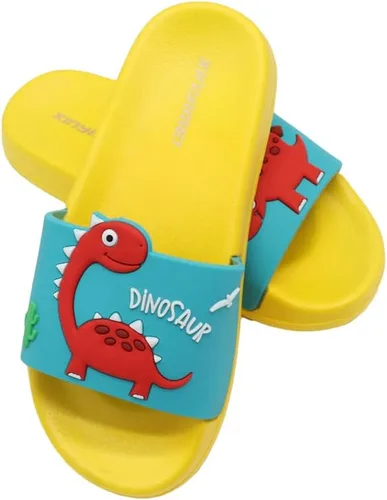 Vista 4 de Sandalias deportivas para niños y niñas, sandalias deportivas para niños y niñas, pantuflas de playa para interiores y exteriores