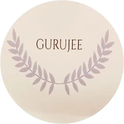 Vista 7 de GURU JEE™ Campana de latón tradicional india, campanilla de mano, pequeña campana para templo, campanilla de boda, cascabel de mano de Navidad