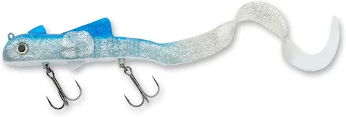 Vista 6 de Savage Gear Extranjero EEL pesca cebo suave