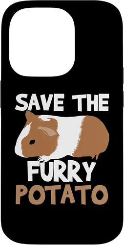 Vista 16 de Save Furry Potato Funny Guinea Pig Lover Mom Women Girls Case for iPhone 12 mini