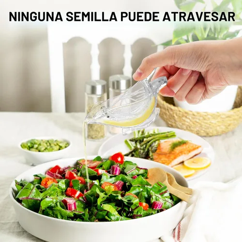 Vista 4 de Zulay Kitchen Bird - Exprimidor de lima