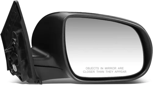 Vista 11 de DNA Motoring OEM-MR-KI1320166 - Espejo retrovisor de la puerta del lado izquierdo del conductor con señal de giro compatible con Rio 2012-2013