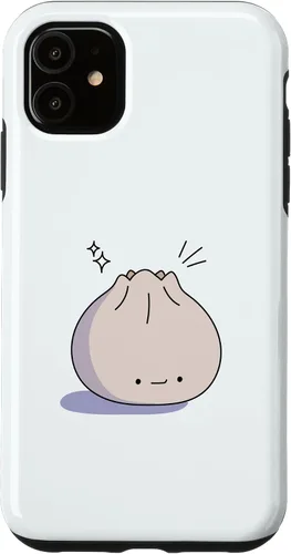 Vista 8 de Funda Kawaii Soup Dumpling para iPhone 16