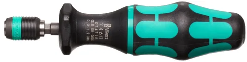 Vista 9 de Desarmador hexagonal, de la marca Wera, 1