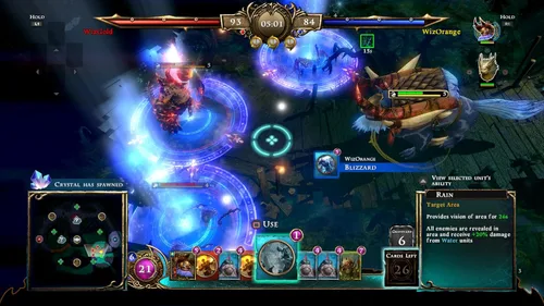 Vista 6 de ArmaGallant Decks of Destiny - PlayStation 4