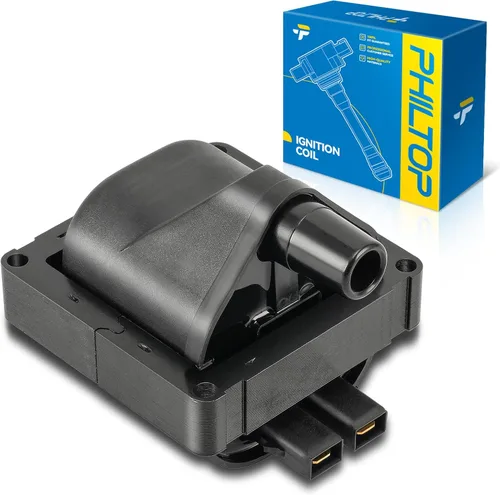 Vista 17 de PHILTOP Paquete de Bobina de Encendido para Tundra Sequoia 4Runner GX470 LS430 SC430 Land Cruiser LX470 GS430, Paquete de Bobina de Encendido UF230