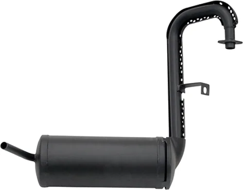 Vista 2 de Red Hawk Silenciador para Club Car