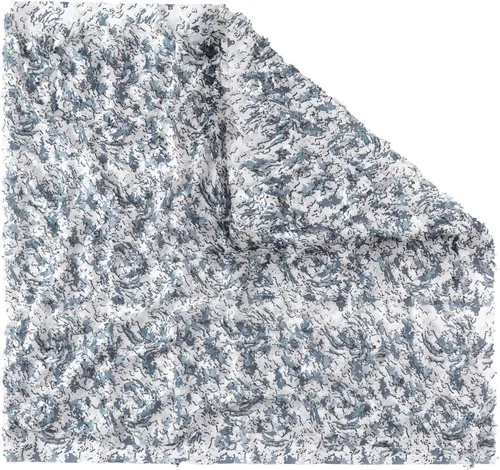 Vista 10 de BASSDASH Red de camuflaje con malla de camuflaje resistente al agua para caza, fiesta, persiana
