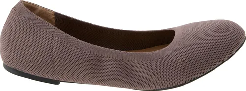 Vista 5 de Tienda Essentials Zapatillas de ballet de punto para mujer
