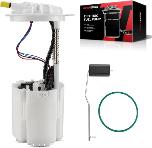 Vista 44 de Torchbeam Conjunto de bomba de combustible compatible con Sonoma 1992-1995 2.5L, S10 1992-1995 4.3L, ensamblaje del módulo de la bomba