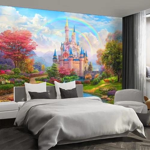 Vista 21 de Forest self Adhesive wall murals Peel and Stick Wallpaper - 58"x80" F01.