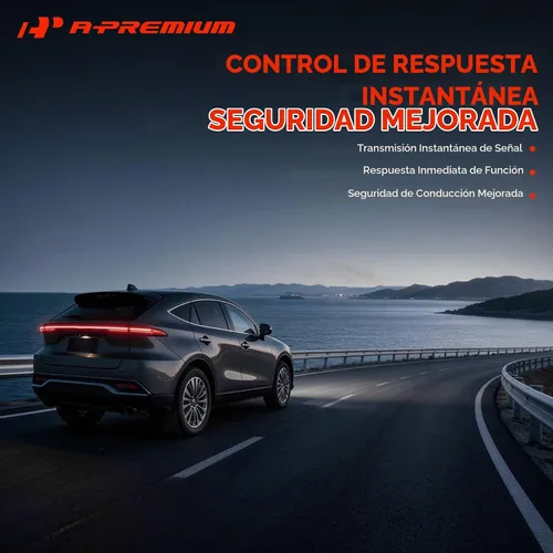 Vista 12 de A-Premium Interruptor de señal de giro Interruptor combinado multifunción
