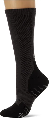 Vista 5 de Bloch Blochsox para mujer negro (Black Knit)