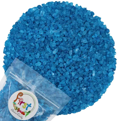 Vista 12 de FirstChoiceCandy Rock Candy Crystals Bolsa a granel de 2 libras (surtida)
