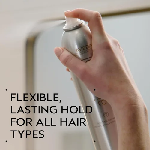 Vista 2 de Aveda Air Control Light Hold Hair Spray Eliminates Static Flexible, Lasting Hold Reduces Flyaways for All Hair Types
