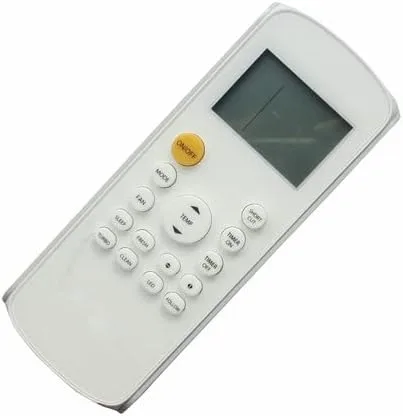 Vista 2 de Control remoto para portador RG57F3 (B)/BGEFU1 40MHHQ24 OG-40MHH-01 OG-40MHH-02FR OG-40MHH-01FR OG-40MHHQ OG-40MHHC 40MHHQ12 40MHHQ093
