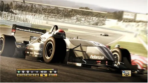 Vista 6 de GRID - Playstation 3
