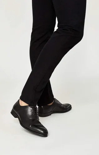 Vista 6 de Mavi Jake - Pantalones de mezclilla ajustados de tiro regular para hombre