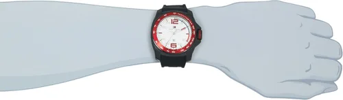 Vista 2 de Tommy Hilfiger 1790854 Sport - Reloj de silicona IP color negro