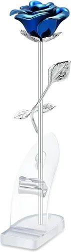 Vista 8 de Urna de cremación de flores de rosa para cenizas, humanos, adultos, mujeres, hombres, de acero inoxidable, mini urnas decorativas para cenizas