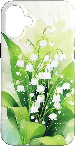 Vista 21 de Funda de salpicaduras de tinta de acuarela colorida para iPhone 11