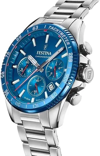 Vista 2 de Festina Analógico Modelo F205603