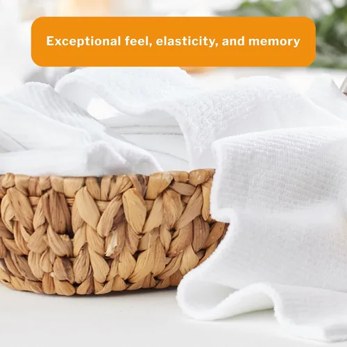Vista 5 de McKesson Vendaje tubular, retenedores elásticos para vendaje – Apósito para heridas secundarias, tamaño 11, 47 in x 25 yardas, 1 unidad, 1 paquete