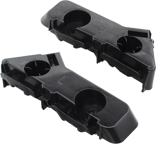 Vista 2 de ApplianPar Soportes de parachoques delantero izquierdo y derecho para Dodge Charger 2011 2012 2013 2014