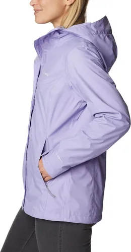 Vista 3 de Columbia chamarra Arcadia II para mujer tamaño muy grande.