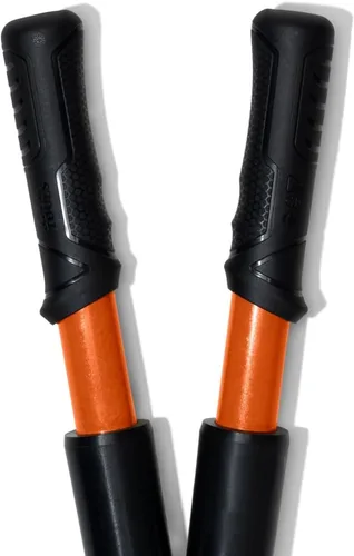 Vista 4 de Klein Tools 63118 Cortador de pernos, mango de fibra de vidrio, 18 pulgadas