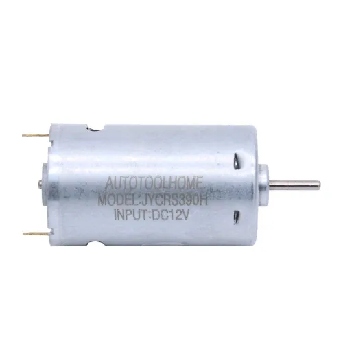 Vista 7 de Broca de 6 – 12 V DC motor High Torque Gear ruedas para Traxxas R/C y potencia PCB