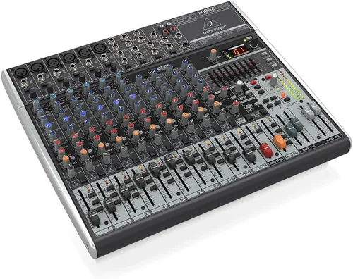 Vista 3 de BEHRINGER XENYX X1832USB