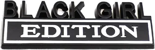 Vista 10 de Fuck IT Edition Emblema para el lado del coche, parte trasera, capó delantero, puerta del maletero, parachoques de metal 3D, calcomanía para F-150