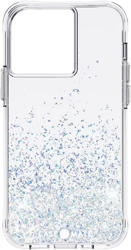 Vista 8 de Case-Mate Funda para iPhone 13 Pro para mujer [protección contra caídas de 10 pies] [carga inalámbrica] Funda de teléfono con impresiones